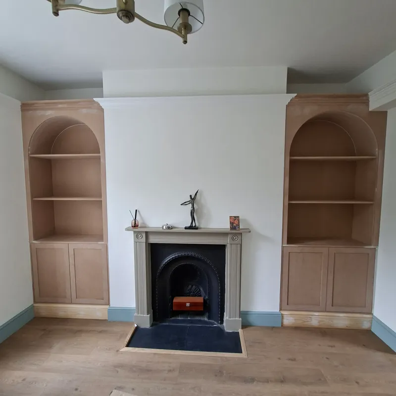 Carpentry Project (May 2026) - Bryn Harcombe Carpentry & Joinery