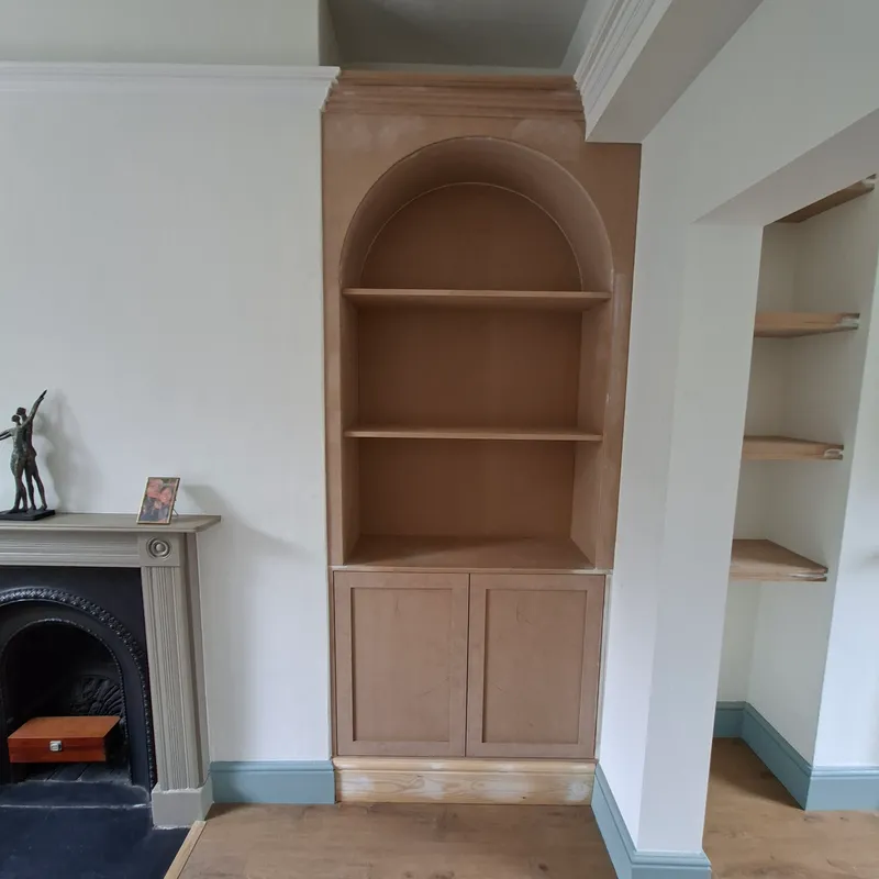 Carpentry Project (May 2026) - Bryn Harcombe Carpentry & Joinery