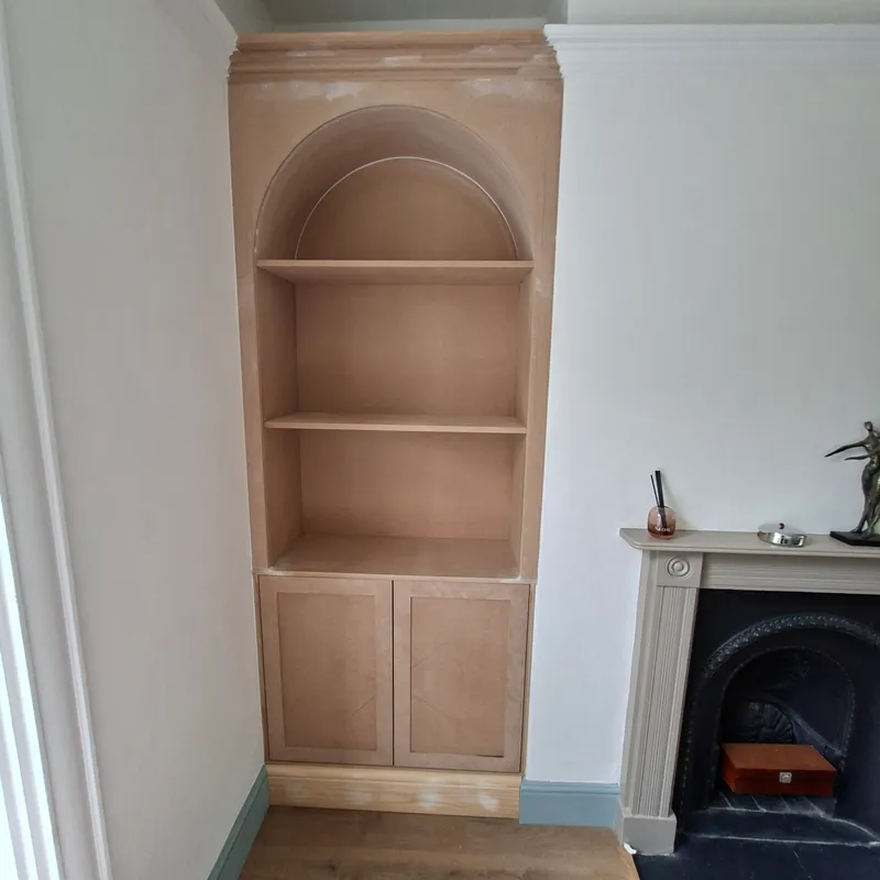 Carpentry Project (May 2026) - Bryn Harcombe Carpentry & Joinery