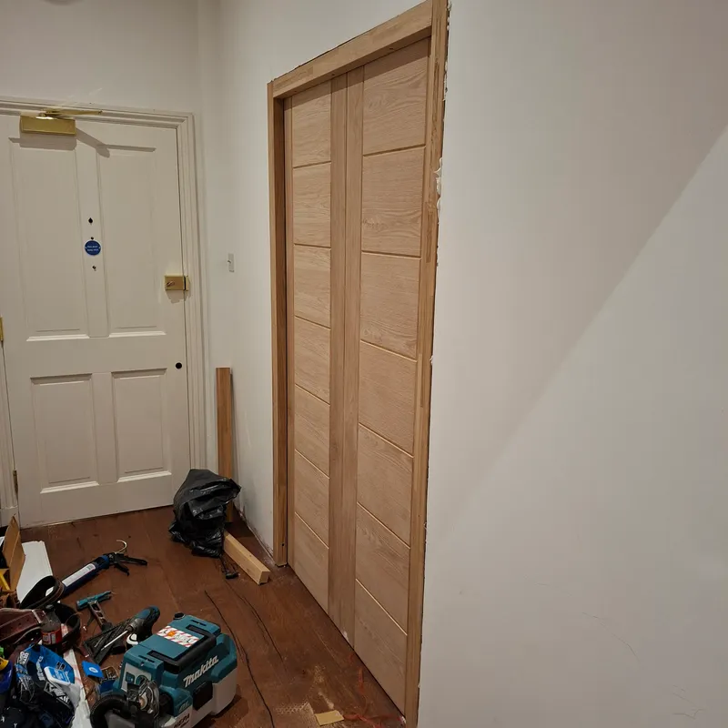 Carpentry Project (May 2026) - Bryn Harcombe Carpentry & Joinery
