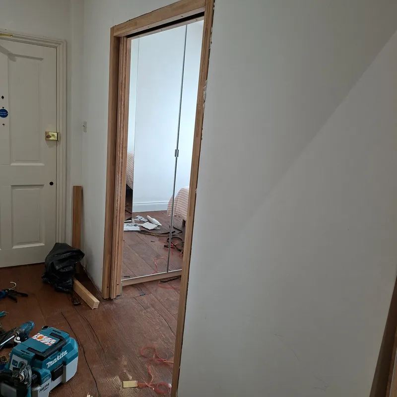 Carpentry Project (May 2026) - Bryn Harcombe Carpentry & Joinery
