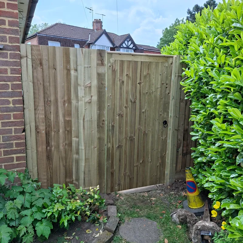 Carpentry Project (May 2026) - Bryn Harcombe Carpentry & Joinery