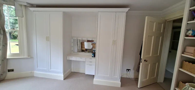 Carpentry Project (Jun 2026) - Bryn Harcombe Carpentry & Joinery