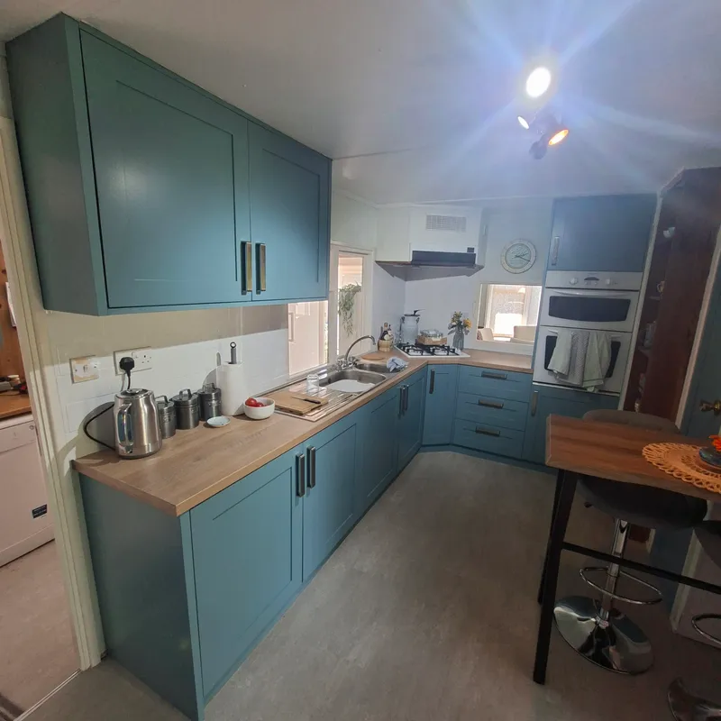 Carpentry Project (Jun 2026) - Bryn Harcombe Carpentry & Joinery