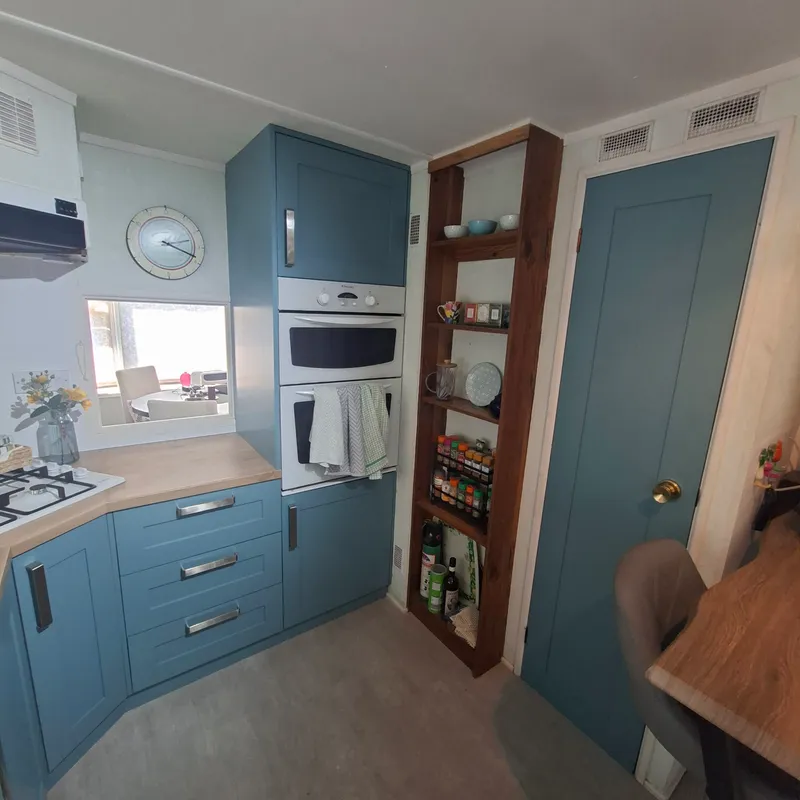 Carpentry Project (Jun 2026) - Bryn Harcombe Carpentry & Joinery