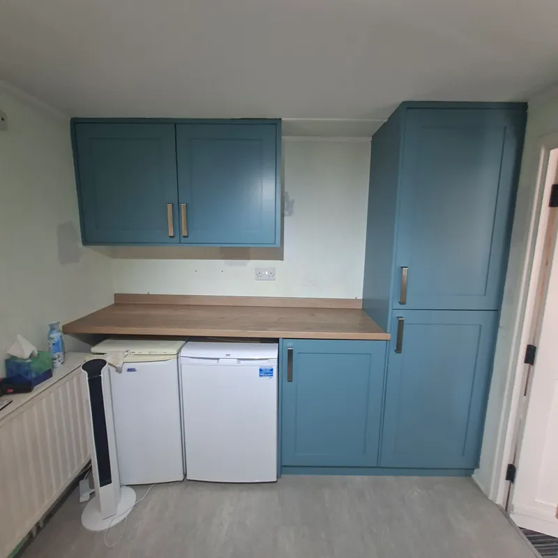 Carpentry Project (Jun 2026) - Bryn Harcombe Carpentry & Joinery