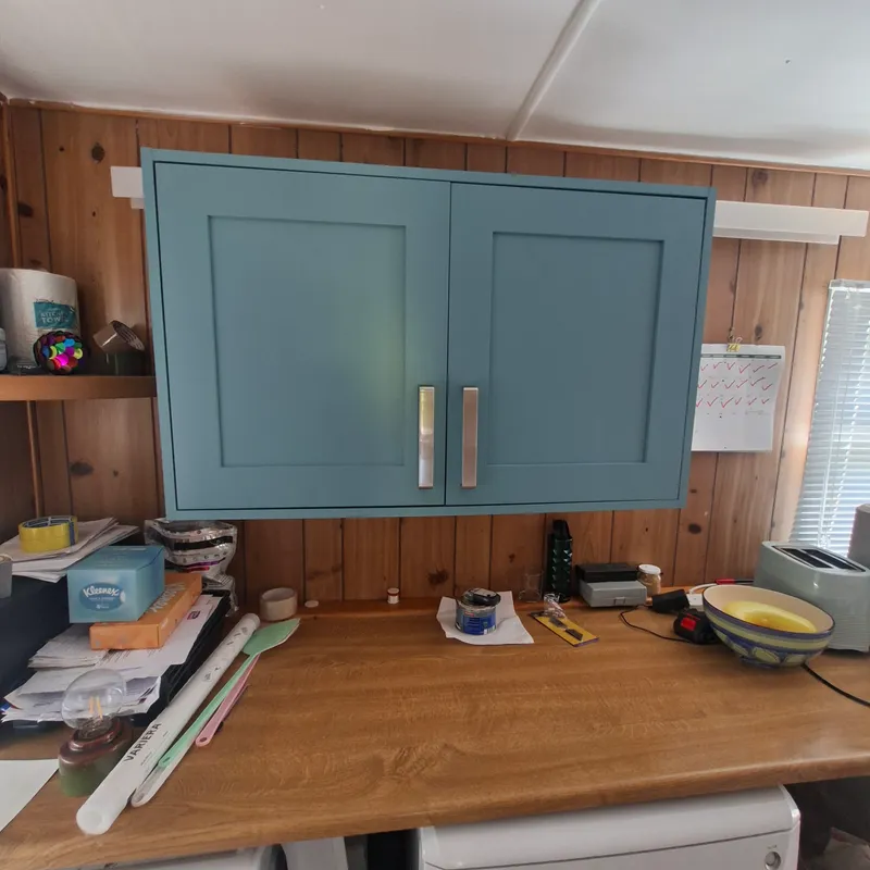 Carpentry Project (Jun 2026) - Bryn Harcombe Carpentry & Joinery