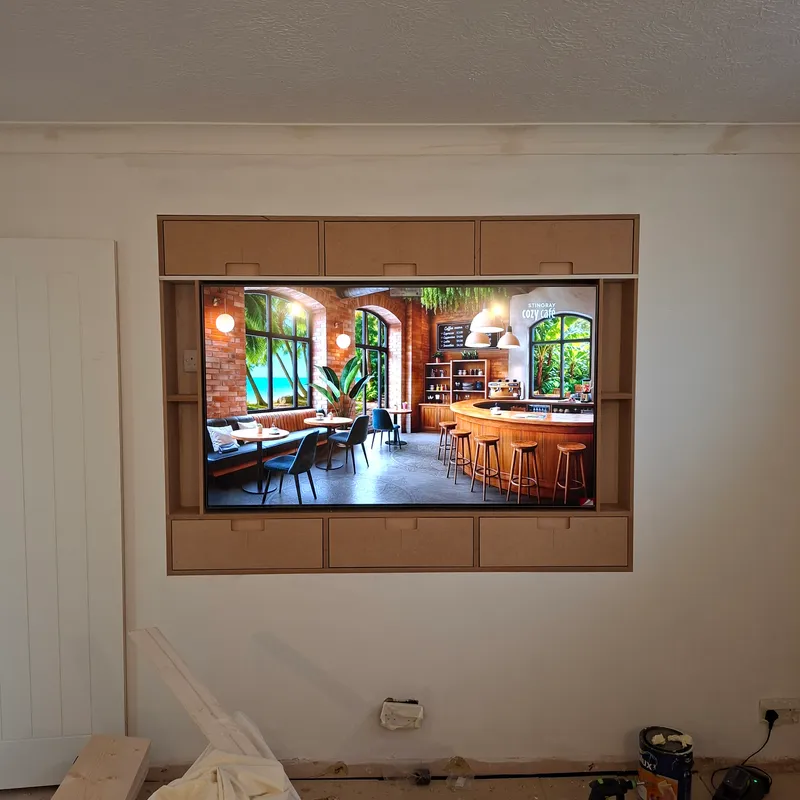 Carpentry Project (Jul 2026) - Bryn Harcombe Carpentry & Joinery