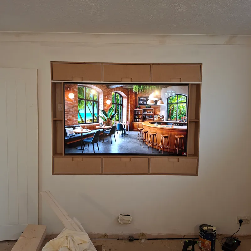 Carpentry Project (Jul 2026) - Bryn Harcombe Carpentry & Joinery