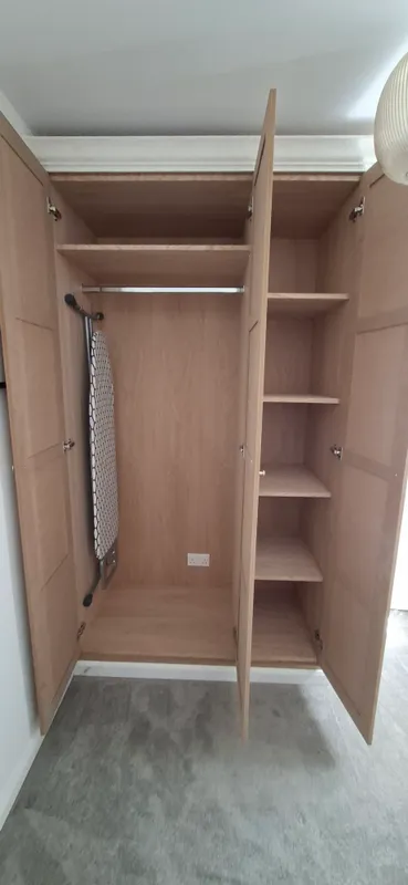 Carpentry Project (Aug 2026) - Bryn Harcombe Carpentry & Joinery