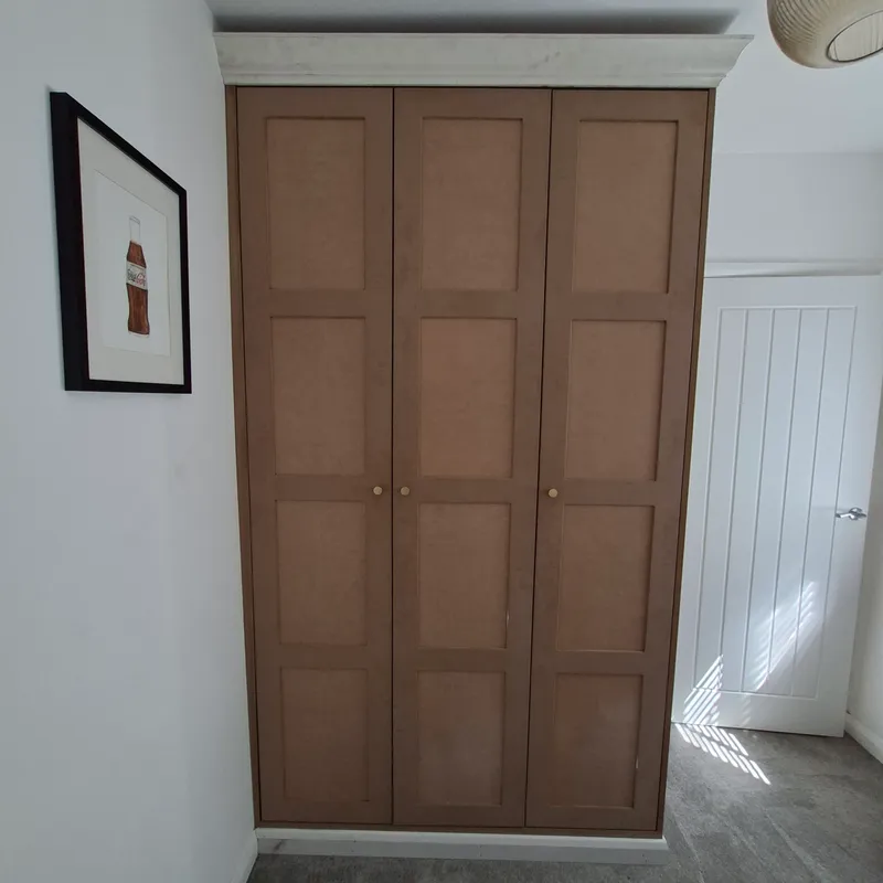 Carpentry Project (Aug 2026) - Bryn Harcombe Carpentry & Joinery