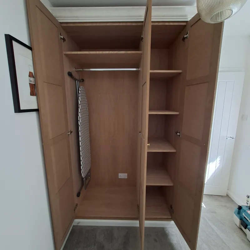 Carpentry Project (Aug 2026) - Bryn Harcombe Carpentry & Joinery