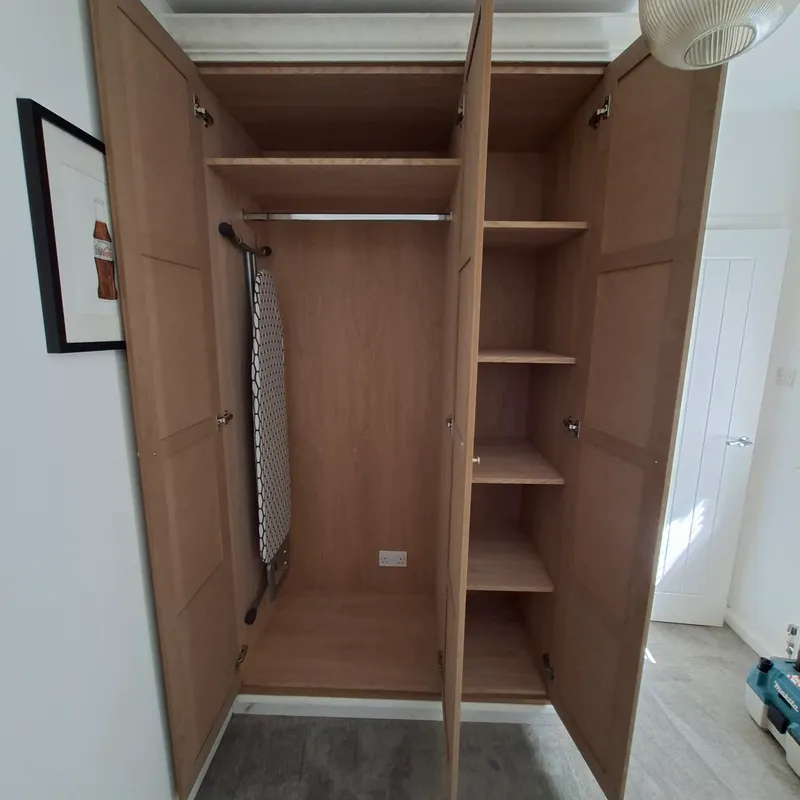 Carpentry Project (Aug 2026) - Bryn Harcombe Carpentry & Joinery