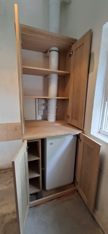 Carpentry Project (Aug 2026) - Bryn Harcombe Carpentry & Joinery
