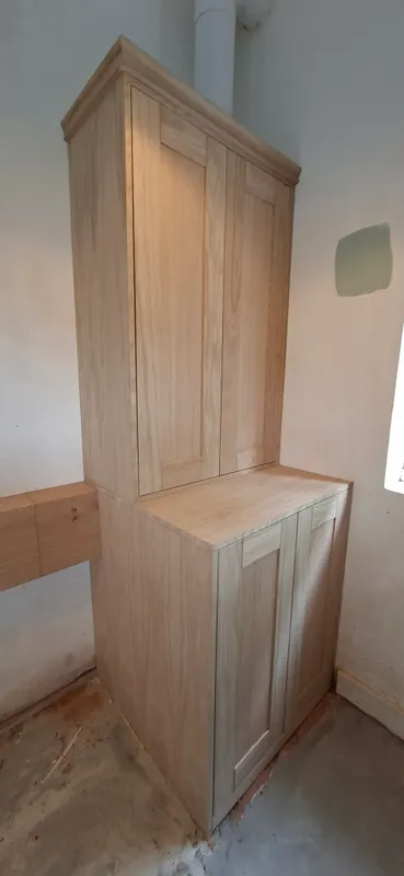 Carpentry Project (Aug 2026) - Bryn Harcombe Carpentry & Joinery