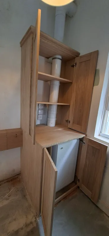 Carpentry Project (Aug 2026) - Bryn Harcombe Carpentry & Joinery